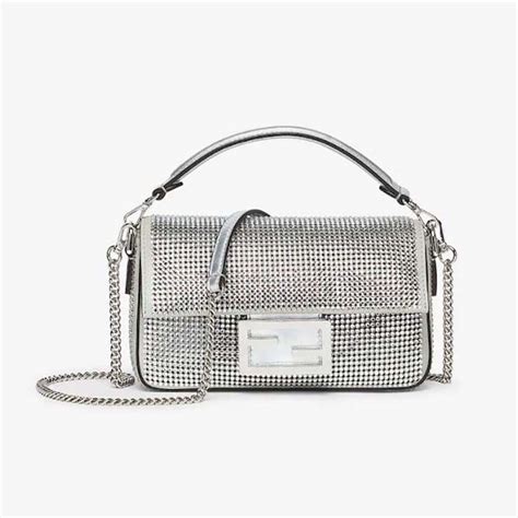 fendi ff 044|Fendi baguette silver.